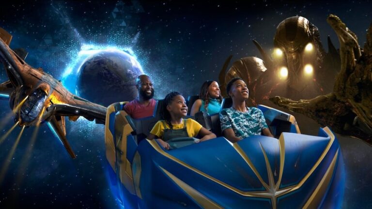 How to Ride Guardians of the Galaxy: Cosmic Rewind Now That It’s Left the Virtual Queue