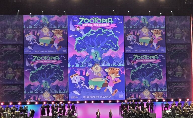 From Stinging Surprise to Zootopian Dreams: A Look Back and a Leap Forward at Animal Kingdom’s Tree of Life Theater