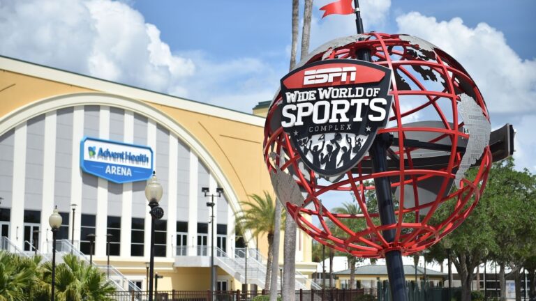 Magic Meets Athletics: The History of ESPN Wide World of Sports Complex at Walt Disney World