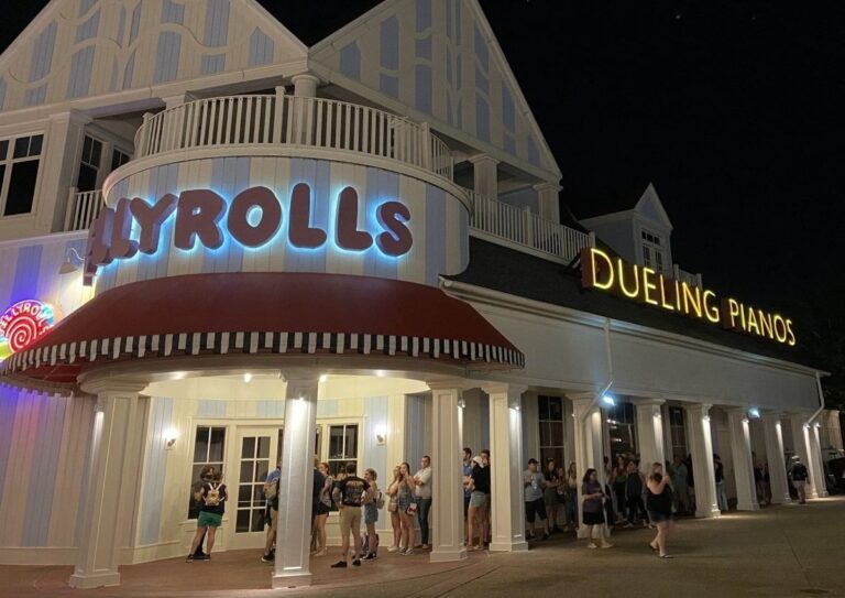 Saying Goodbye to Jellyrolls: A Cast Member Favorite Plays Its Final Song