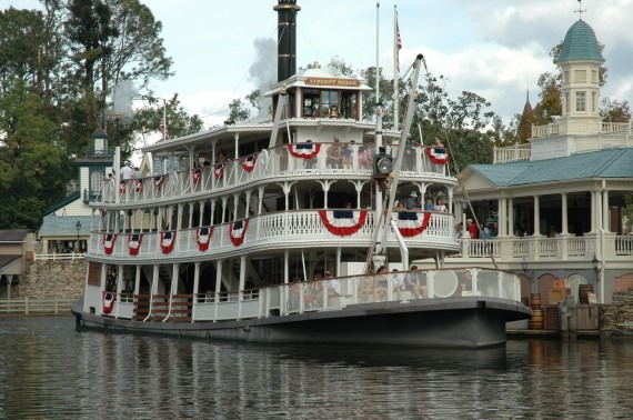 Goodbye to the Riverbanks: A Look Back at Tom Sawyer Island, the Rivers of America, and What’s Next for Magic Kingdom