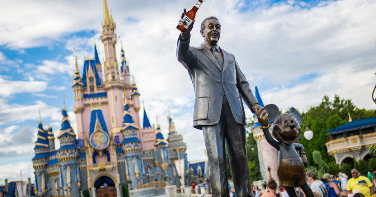 How Long Until You Can Walk Down Main Street with a Beer?