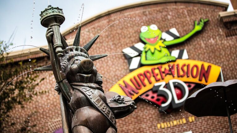 Saying Goodbye to Muppet*Vision 3D: A Whimsical Walt Disney World Tribute