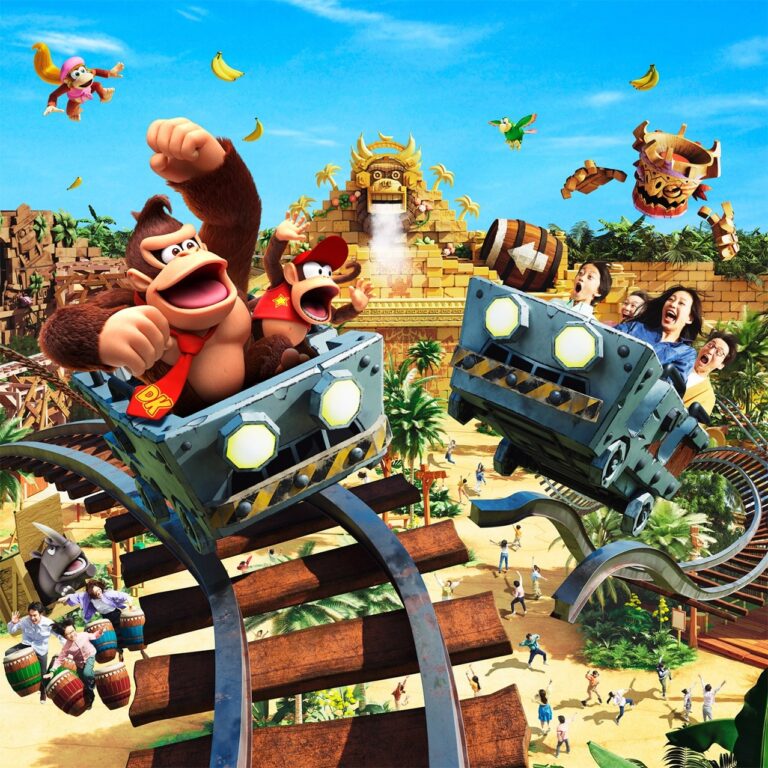 🎢 Epic Universe Ride Strategy: Conquer the Top 3 Attractions Like a Pro