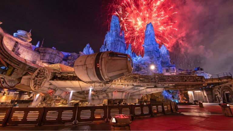 What’s New at Galaxy’s Edge (And Why Andor Season 2 Reminded Me Why I Love Star Wars so much)