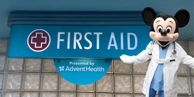What Happens If You Get Sick or Injured at Disney or Universal?