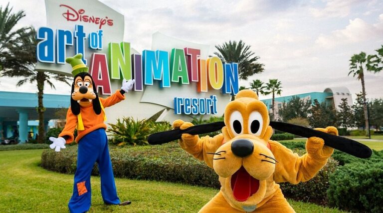 The Best Disney World Hotels for Large Families: Where Comfort Meets Magic