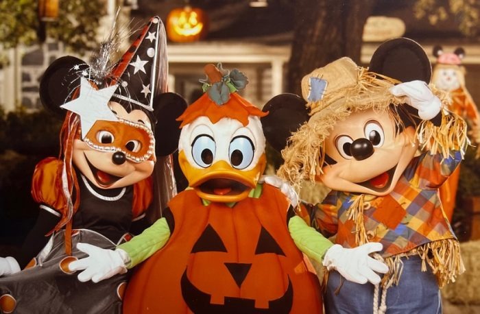 A Look Back: The Origins of Mickey’s Not‑So‑Scary Halloween Party